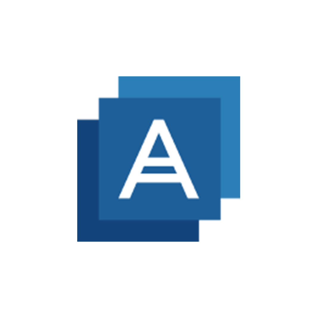 Didukung Acronis