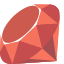 Dukungan terhadap bahasa pemrograman Ruby.